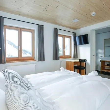 Chalet Sonnblick