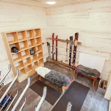 Chalet Sonnblick Stuben am Arlberg