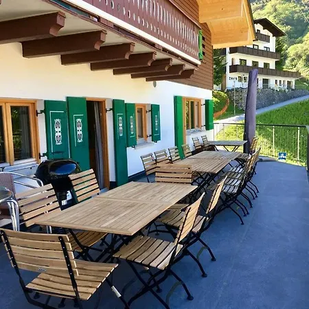 Chalé Sonnblick Stuben am Arlberg