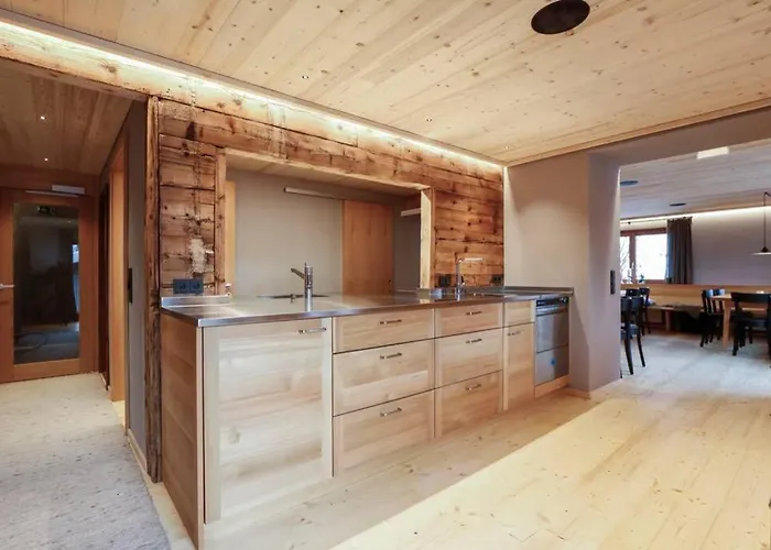 Sonnblick * Stuben am Arlberg