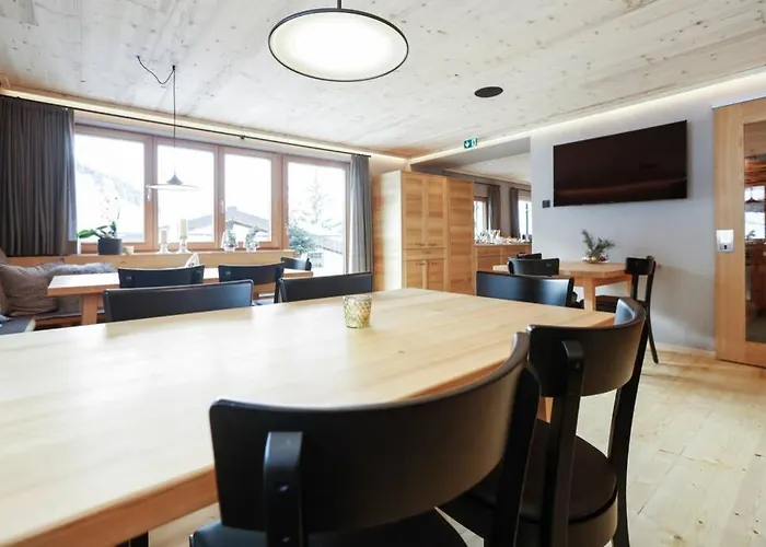 Chalet Sonnblick Stuben am Arlberg