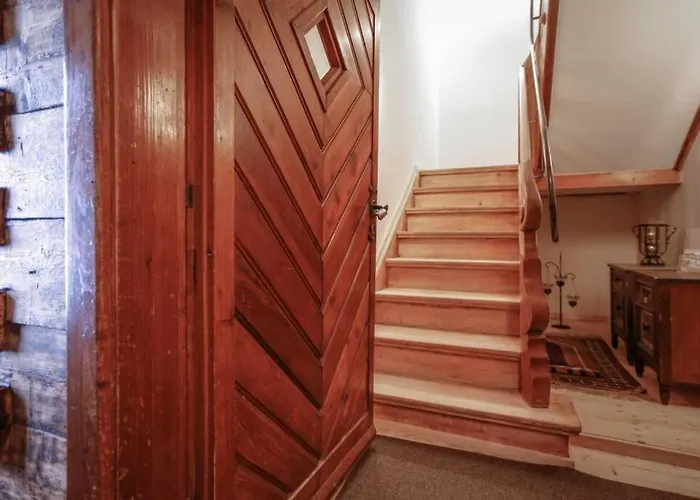 Chalet Sonnblick Stuben am Arlberg