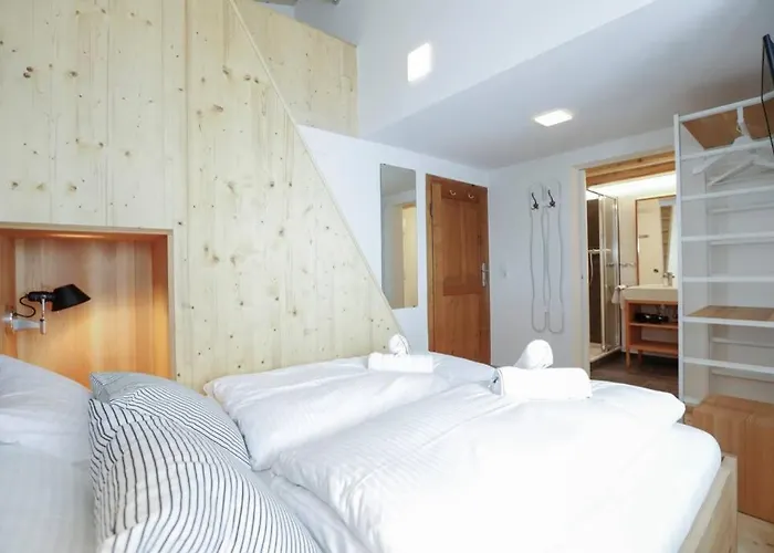 Sonnblick Stuben am Arlberg