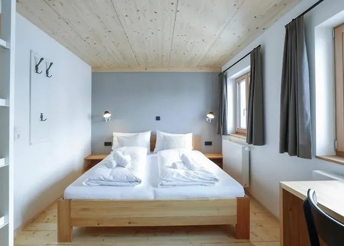 Sonnblick Chalet Stuben am Arlberg