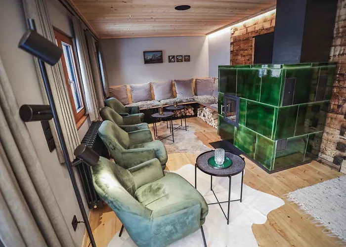 Sonnblick Stuben am Arlberg